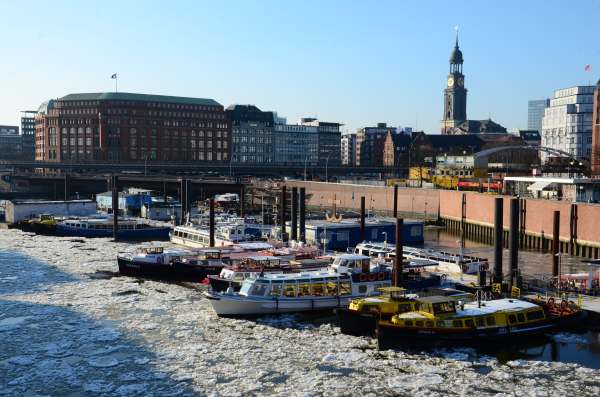binnenhafen Private Driver Service